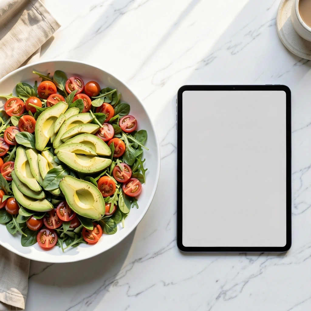 Enfoque bienestar natural